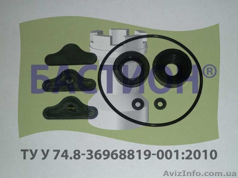 Ремкомплекты насосов шестеренных НШ - <ro>Изображение</ro><ru>Изображение</ru> #4, <ru>Объявление</ru> #1519277