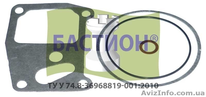 Ремкомплекты масляного фильтра - <ro>Изображение</ro><ru>Изображение</ru> #5, <ru>Объявление</ru> #1519390