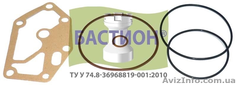 Ремкомплекты масляного фильтра - <ro>Изображение</ro><ru>Изображение</ru> #7, <ru>Объявление</ru> #1519390