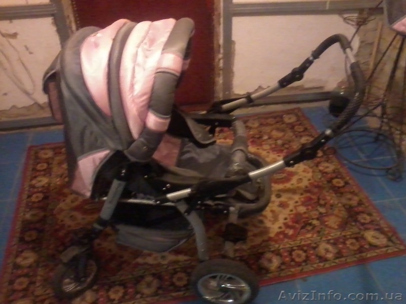 детскую коляску - <ro>Изображение</ro><ru>Изображение</ru> #3, <ru>Объявление</ru> #1516744