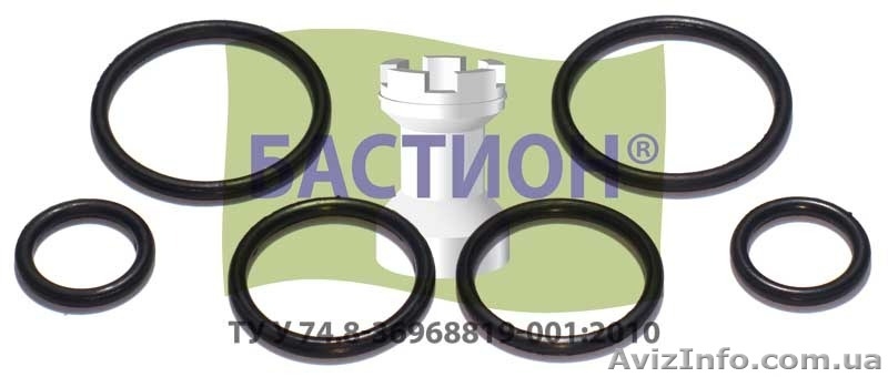 Кольца фланцев насоса НШ и гидрораспределителей - <ro>Изображение</ro><ru>Изображение</ru> #1, <ru>Объявление</ru> #1519274