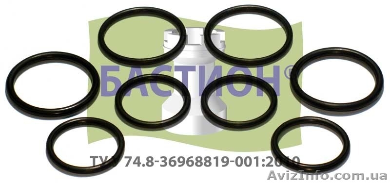 Кольца фланцев насоса НШ и гидрораспределителей - <ro>Изображение</ro><ru>Изображение</ru> #2, <ru>Объявление</ru> #1519274