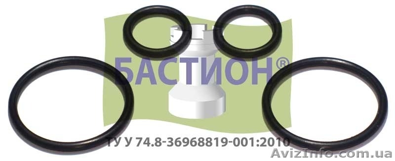 Кольца фланцев насоса НШ и гидрораспределителей - <ro>Изображение</ro><ru>Изображение</ru> #6, <ru>Объявление</ru> #1519274