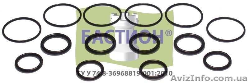 Кольца фланцев насоса НШ и гидрораспределителей - <ro>Изображение</ro><ru>Изображение</ru> #7, <ru>Объявление</ru> #1519274