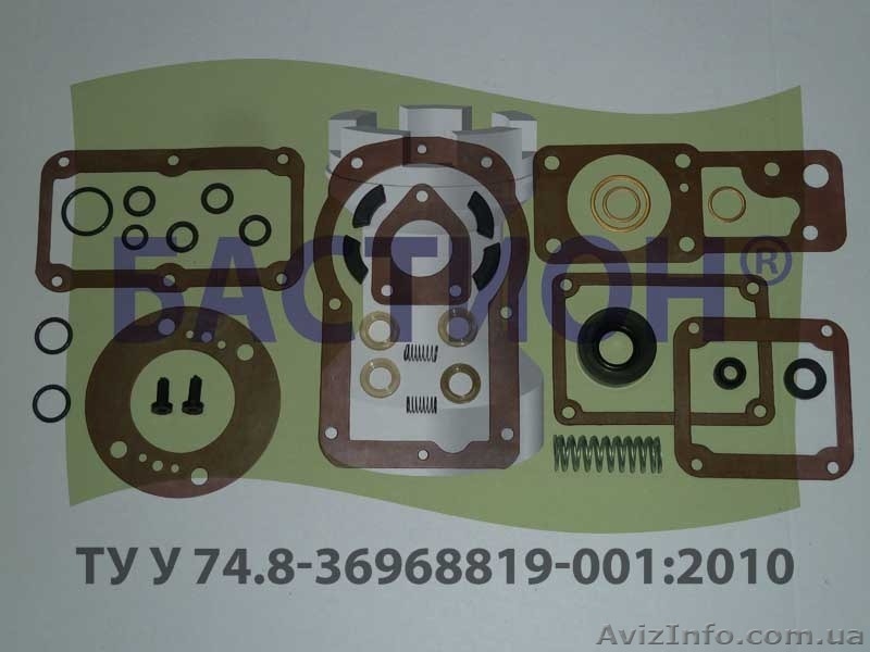 Ремкомплекты к топливной апаратуре ТНВД и ТННД - <ro>Изображение</ro><ru>Изображение</ru> #1, <ru>Объявление</ru> #1519343