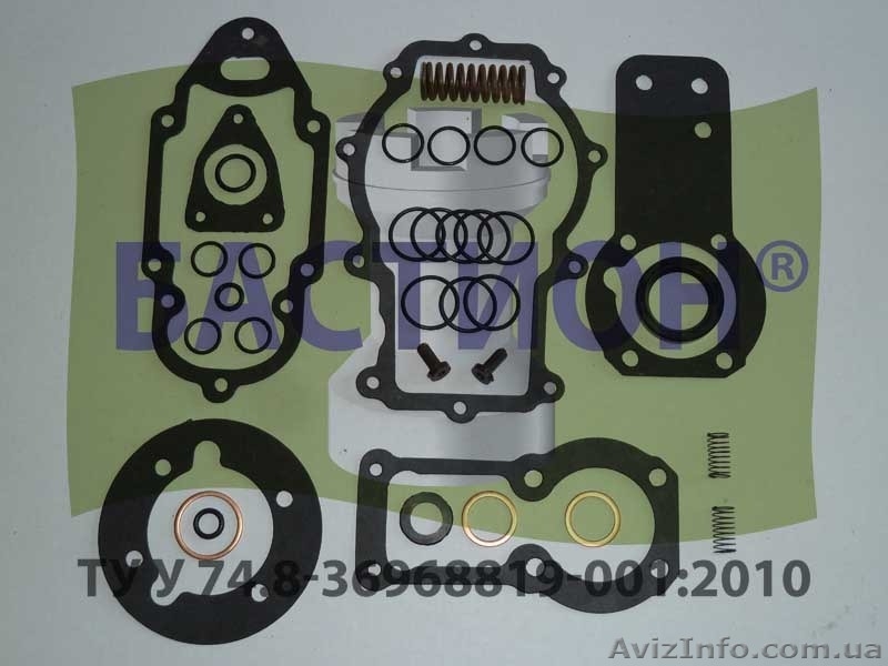 Ремкомплекты к топливной апаратуре ТНВД и ТННД - <ro>Изображение</ro><ru>Изображение</ru> #2, <ru>Объявление</ru> #1519343