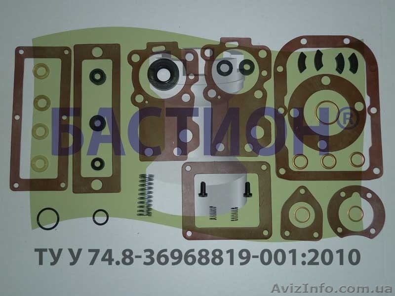 Ремкомплекты к топливной апаратуре ТНВД и ТННД - <ro>Изображение</ro><ru>Изображение</ru> #3, <ru>Объявление</ru> #1519343