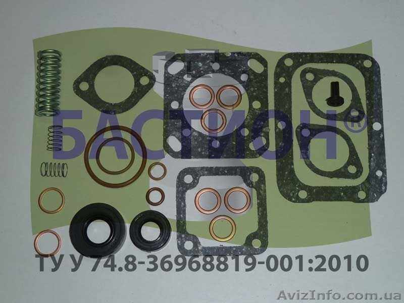 Ремкомплекты к топливной апаратуре ТНВД и ТННД - <ro>Изображение</ro><ru>Изображение</ru> #4, <ru>Объявление</ru> #1519343