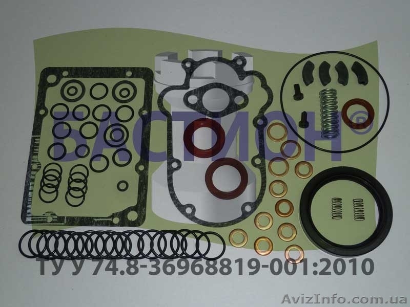 Ремкомплекты к топливной апаратуре ТНВД и ТННД - <ro>Изображение</ro><ru>Изображение</ru> #6, <ru>Объявление</ru> #1519343