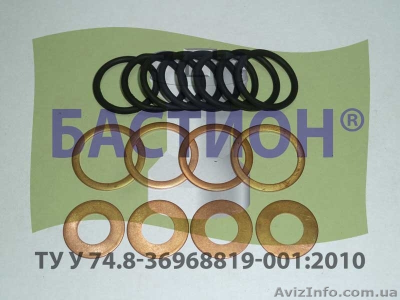 Уплотнение форсунок двигателя, секций ВД - <ro>Изображение</ro><ru>Изображение</ru> #10, <ru>Объявление</ru> #1519351