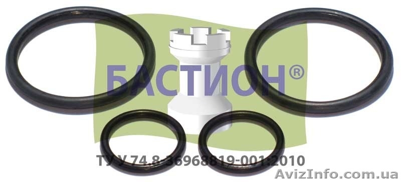 Кольца фланцев насоса НШ и гидрораспределителей - <ro>Изображение</ro><ru>Изображение</ru> #4, <ru>Объявление</ru> #1519274