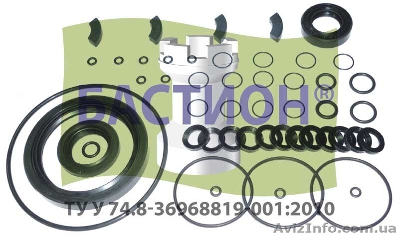 Ремкомплекты для ТНВД - <ro>Изображение</ro><ru>Изображение</ru> #6, <ru>Объявление</ru> #1519327