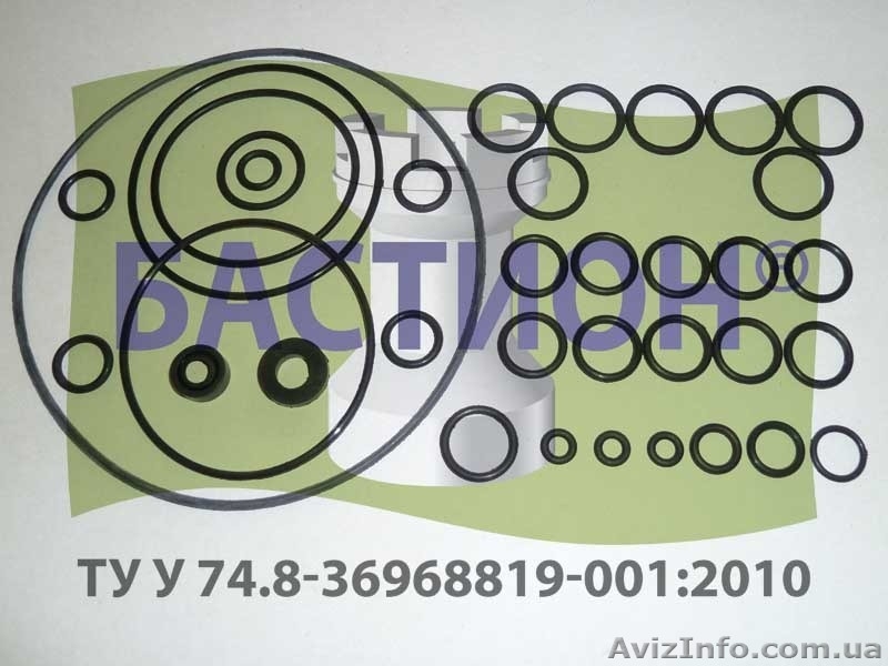 Ремкомплекты для ТНВД - <ro>Изображение</ro><ru>Изображение</ru> #3, <ru>Объявление</ru> #1519327
