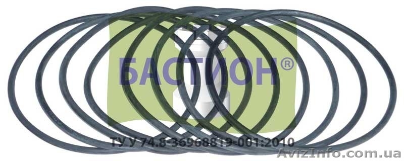 Уплотнительные кольца гильз двигателя - <ro>Изображение</ro><ru>Изображение</ru> #3, <ru>Объявление</ru> #1519368