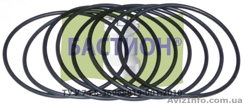 Уплотнительные кольца гильз двигателя - <ro>Изображение</ro><ru>Изображение</ru> #5, <ru>Объявление</ru> #1519368
