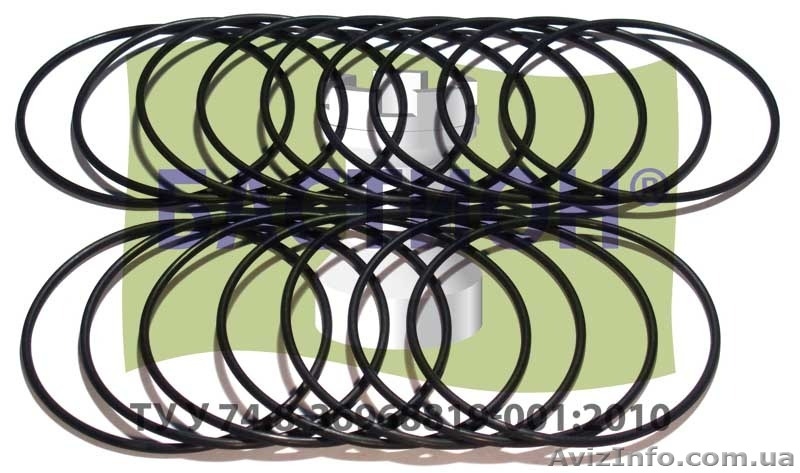 Уплотнительные кольца гильз двигателя - <ro>Изображение</ro><ru>Изображение</ru> #6, <ru>Объявление</ru> #1519368