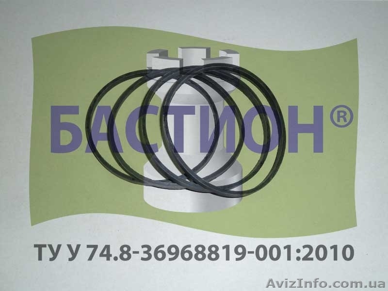 Уплотнительные кольца гильз двигателя - <ro>Изображение</ro><ru>Изображение</ru> #8, <ru>Объявление</ru> #1519368