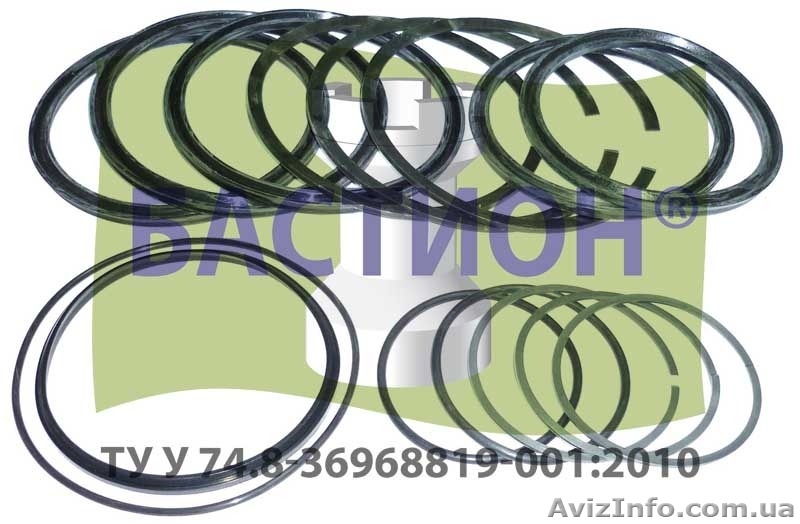 Ремкомплекты РТИ для автокранов - <ro>Изображение</ro><ru>Изображение</ru> #5, <ru>Объявление</ru> #1519747