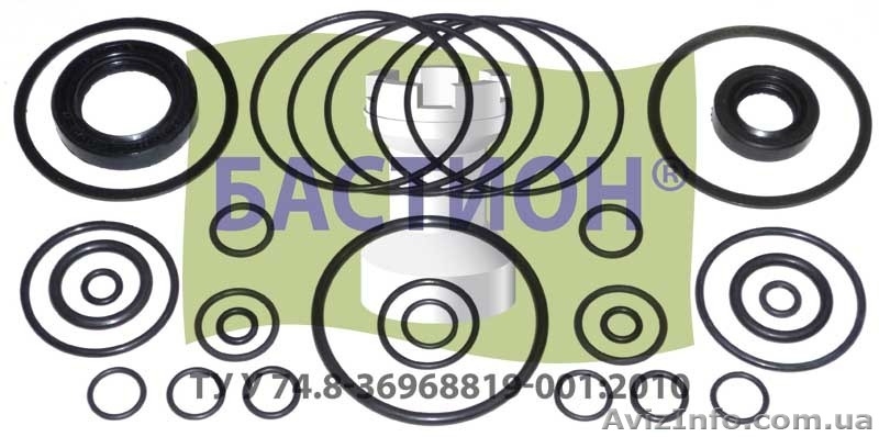 Ремкомплекты на погрузчик-экскаватор Карпатец - <ro>Изображение</ro><ru>Изображение</ru> #1, <ru>Объявление</ru> #1519734
