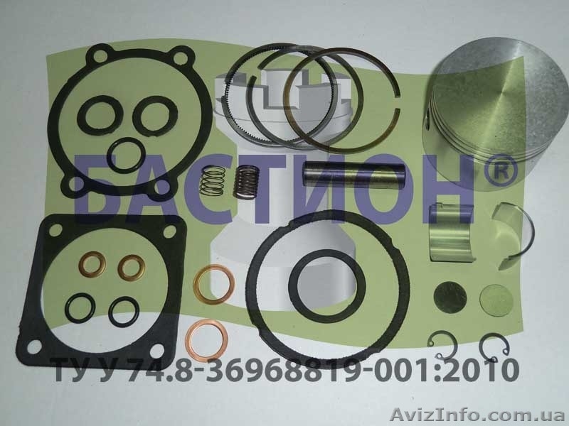 Ремкомплекты для компрессоров - <ro>Изображение</ro><ru>Изображение</ru> #4, <ru>Объявление</ru> #1519383