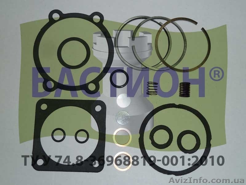 Ремкомплекты для компрессоров - <ro>Изображение</ro><ru>Изображение</ru> #2, <ru>Объявление</ru> #1519383