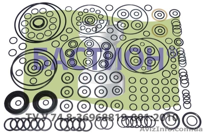 Ремкомплекты для комбайна ДОН - <ro>Изображение</ro><ru>Изображение</ru> #1, <ru>Объявление</ru> #1519585