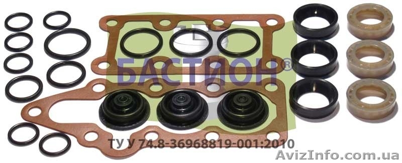 Ремкомплекты РТИ гидрораспределителей - <ro>Изображение</ro><ru>Изображение</ru> #1, <ru>Объявление</ru> #1519280