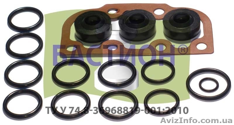 Ремкомплекты РТИ гидрораспределителей - <ro>Изображение</ro><ru>Изображение</ru> #2, <ru>Объявление</ru> #1519280