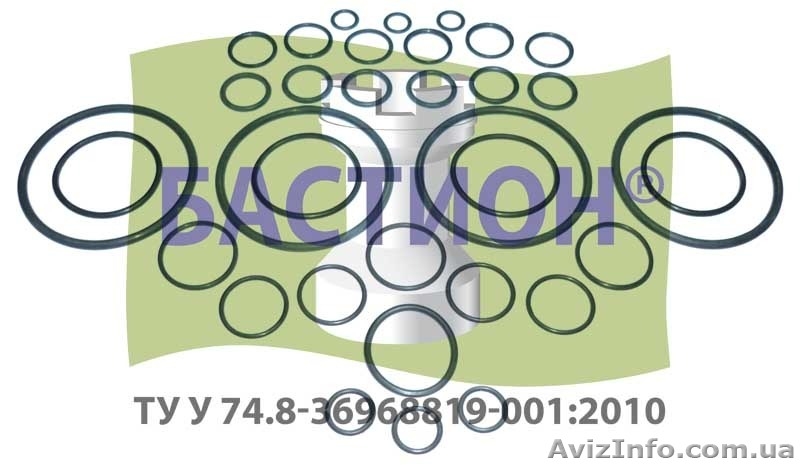 Ремкомплекты РТИ гидрораспределителей - <ro>Изображение</ro><ru>Изображение</ru> #4, <ru>Объявление</ru> #1519280