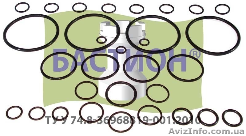 Ремкомплекты РТИ гидрораспределителей - <ro>Изображение</ro><ru>Изображение</ru> #5, <ru>Объявление</ru> #1519280