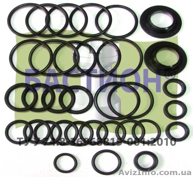 Ремкомплекты РТИ гидрораспределителей - <ro>Изображение</ro><ru>Изображение</ru> #6, <ru>Объявление</ru> #1519280