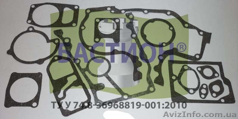Наборы прокладок двигателя ЮМЗ - <ro>Изображение</ro><ru>Изображение</ru> #6, <ru>Объявление</ru> #1519758