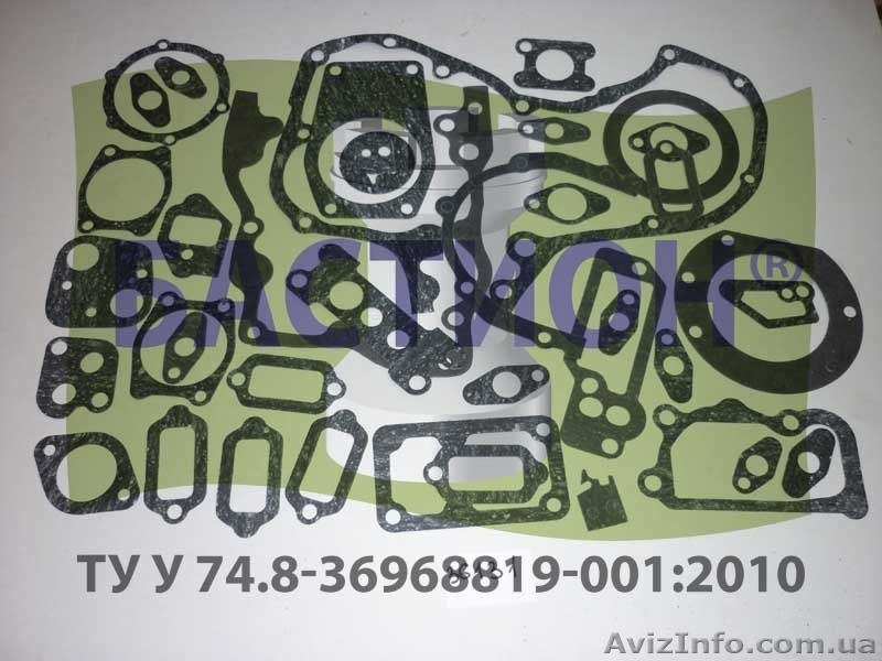 Наборы прокладок двигателя , КПП, мостов  - <ro>Изображение</ro><ru>Изображение</ru> #9, <ru>Объявление</ru> #1519766