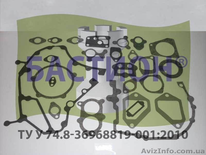 Наборы прокладок двигателя КАМАЗ - <ro>Изображение</ro><ru>Изображение</ru> #7, <ru>Объявление</ru> #1520214