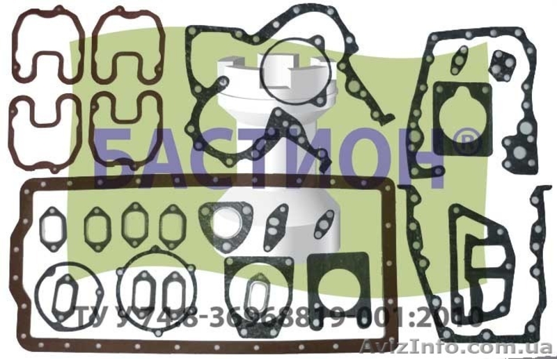 Наборы прокладок для двигателя Д-21, Д-144 - <ro>Изображение</ro><ru>Изображение</ru> #3, <ru>Объявление</ru> #1520209
