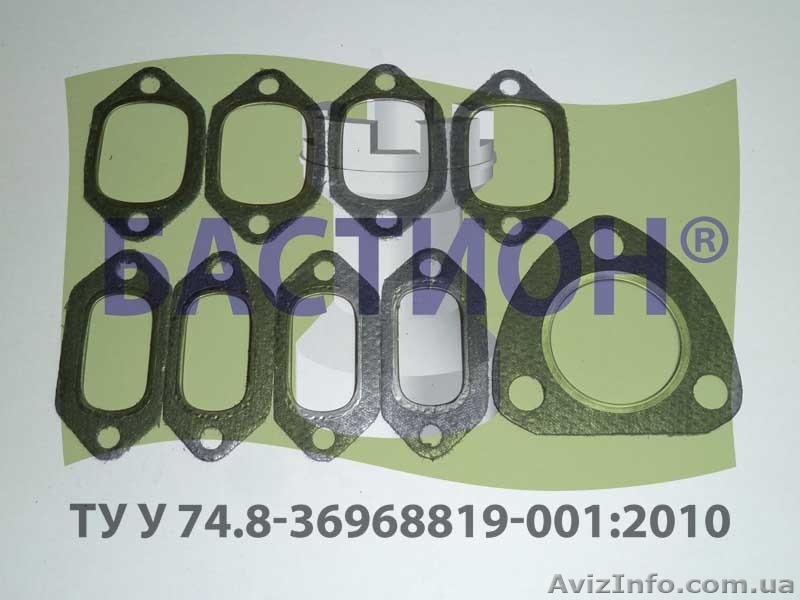 Наборы прокладок для двигателя Д-21, Д-144 - <ro>Изображение</ro><ru>Изображение</ru> #4, <ru>Объявление</ru> #1520209
