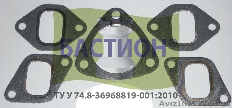 Наборы прокладок двигателя , КПП, мостов  - <ro>Изображение</ro><ru>Изображение</ru> #4, <ru>Объявление</ru> #1519766