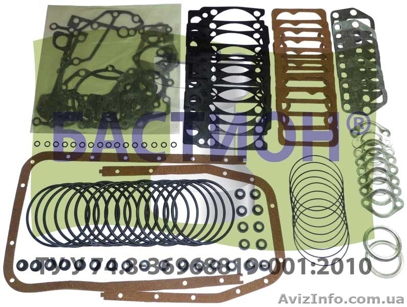 Наборы прокладок двигателя КАМАЗ - <ro>Изображение</ro><ru>Изображение</ru> #1, <ru>Объявление</ru> #1520214