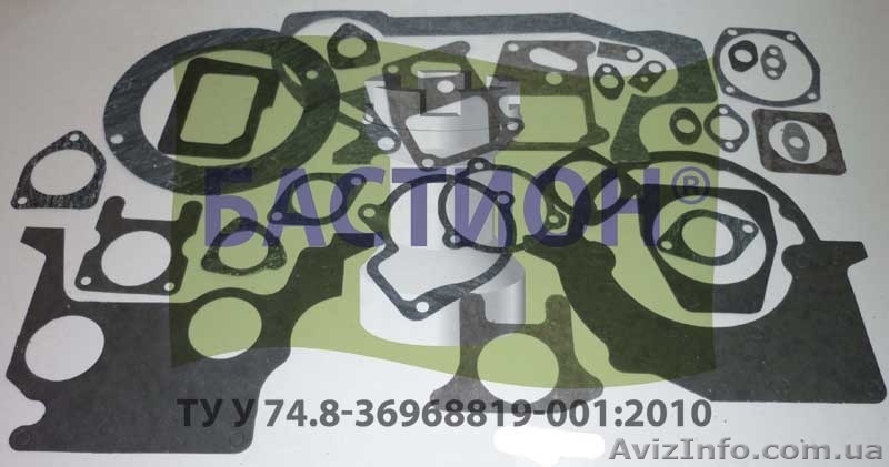 Прокладки для двигателей, КПП, мостов Д-240, Д-245, Д-260 - <ro>Изображение</ro><ru>Изображение</ru> #8, <ru>Объявление</ru> #1519754