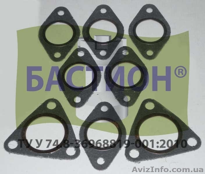 Наборы прокладок двигателя ЯМЗ - <ro>Изображение</ro><ru>Изображение</ru> #2, <ru>Объявление</ru> #1520211
