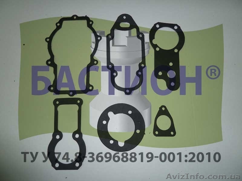 Прокладки к топливному насосу ТНВД - <ro>Изображение</ro><ru>Изображение</ru> #2, <ru>Объявление</ru> #1519359