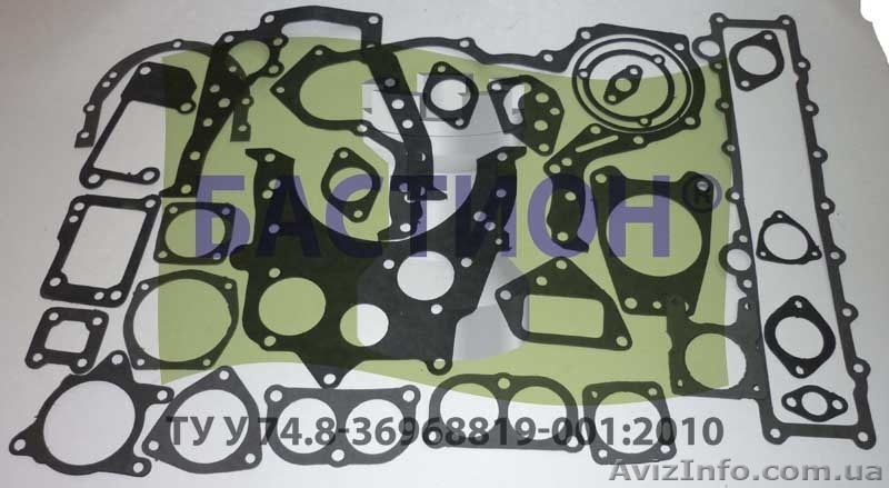 Прокладки для двигателей, КПП, мостов Д-240, Д-245, Д-260 - <ro>Изображение</ro><ru>Изображение</ru> #9, <ru>Объявление</ru> #1519754