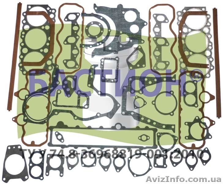 Прокладки для двигателей, КПП, мостов Д-240, Д-245, Д-260 - <ro>Изображение</ro><ru>Изображение</ru> #6, <ru>Объявление</ru> #1519754