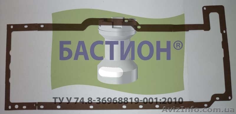 Прокладки двигателя Д-160, Д-180 - <ro>Изображение</ro><ru>Изображение</ru> #3, <ru>Объявление</ru> #1520230