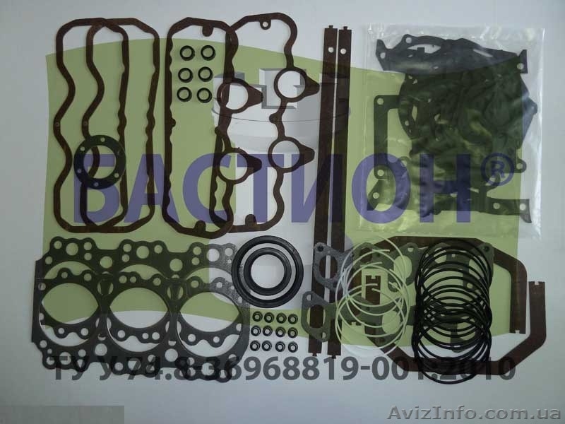 Прокладки для двигателей, КПП, мостов Д-240, Д-245, Д-260 - <ro>Изображение</ro><ru>Изображение</ru> #7, <ru>Объявление</ru> #1519754