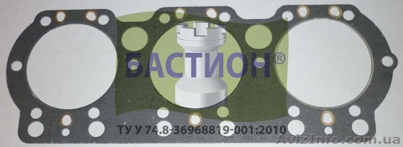 Наборы прокладок двигателя ЯМЗ - <ro>Изображение</ro><ru>Изображение</ru> #3, <ru>Объявление</ru> #1520211