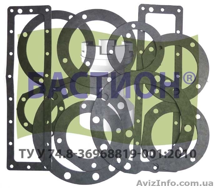 Ремкомплекты трактора Т-40, Т-40 М, Т-40 АМ, Т-40 АНМ  - <ro>Изображение</ro><ru>Изображение</ru> #8, <ru>Объявление</ru> #1519427