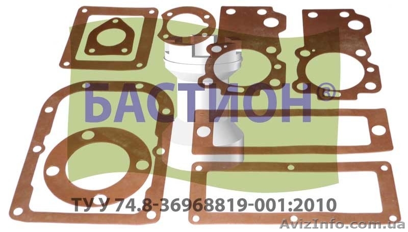 Прокладки к топливному насосу ТНВД - <ro>Изображение</ro><ru>Изображение</ru> #3, <ru>Объявление</ru> #1519359