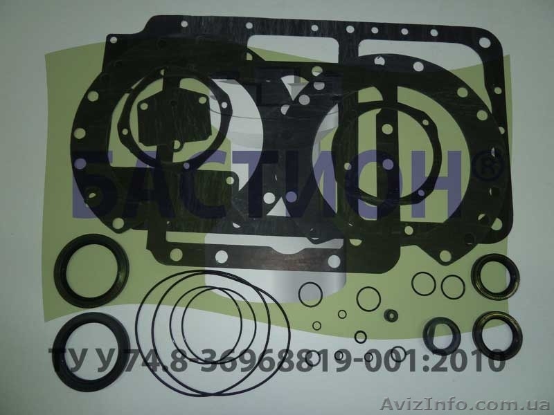 Ремкомплекты для трактора МТЗ-1221 - <ro>Изображение</ro><ru>Изображение</ru> #8, <ru>Объявление</ru> #1519414