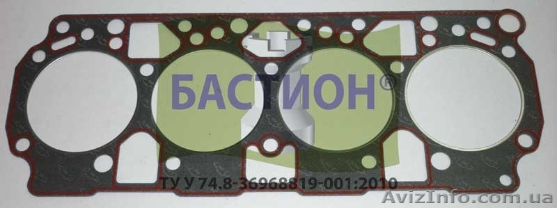 Прокладки для двигателей, КПП, мостов Д-240, Д-245, Д-260 - <ro>Изображение</ro><ru>Изображение</ru> #5, <ru>Объявление</ru> #1519754